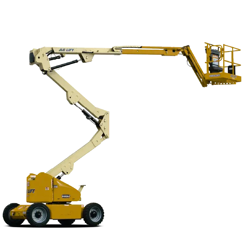 Manlift Eléctrico JLG E450AJ - Alquilar Ahora - Pronto Rental