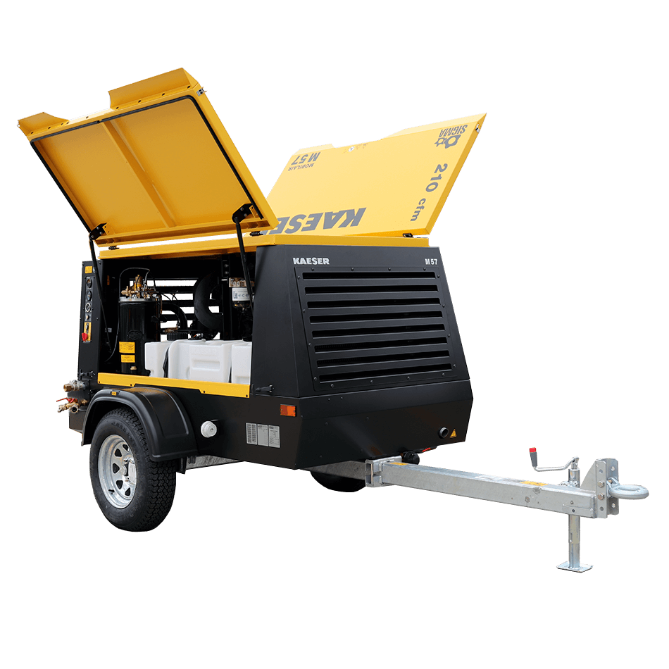 Compresor-de-aire-Kaeser-Mobilair-M57-Accesibilidad-puertas-tipo-ala-