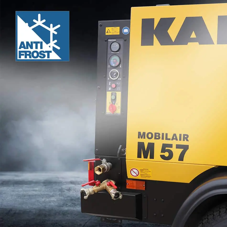 Compresor-de-aire-Kaeser-Mobilair-M57-Sist-Anti-Frost-patentado