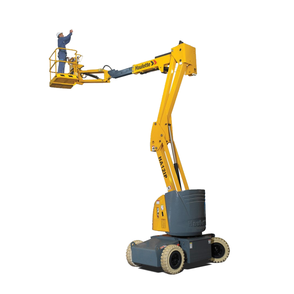 Manlift Electrico 12.0m HAULOTTE HA12IP vista ppal 002