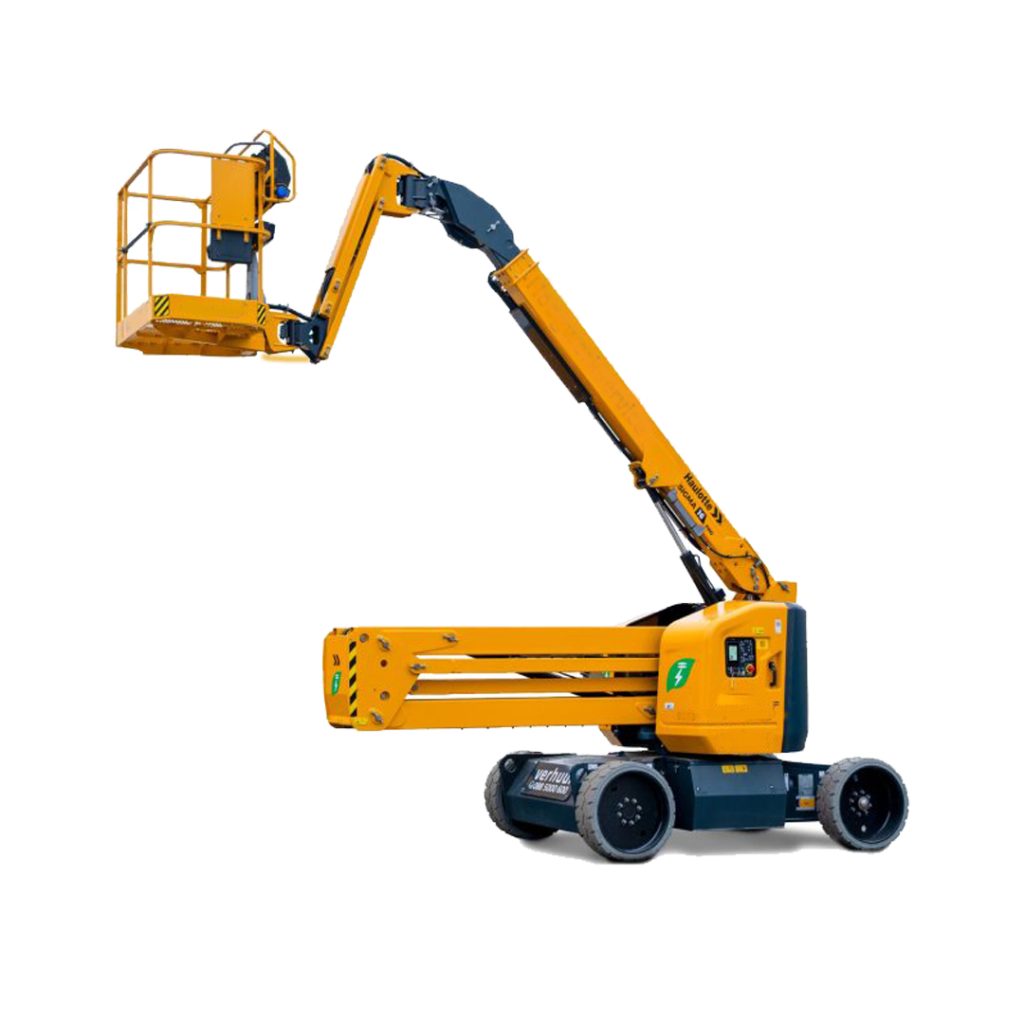 Manlift Electrico 15.7m HAULOTTE SIGMA16PRO Vista action 001