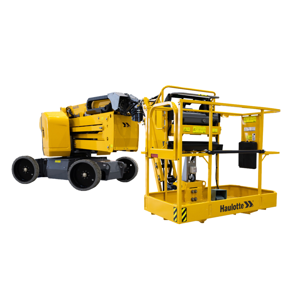 Manlift Electrico 15.7m HAULOTTE SIGMA16PRO Vista ppal 002