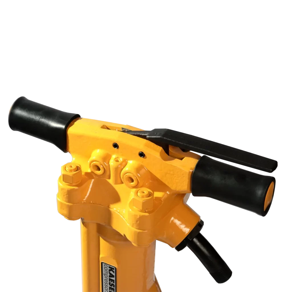Martillo-demoledor-de-Pavimento-Kaeser-KPB-90-Lbs-Detalle-manillar