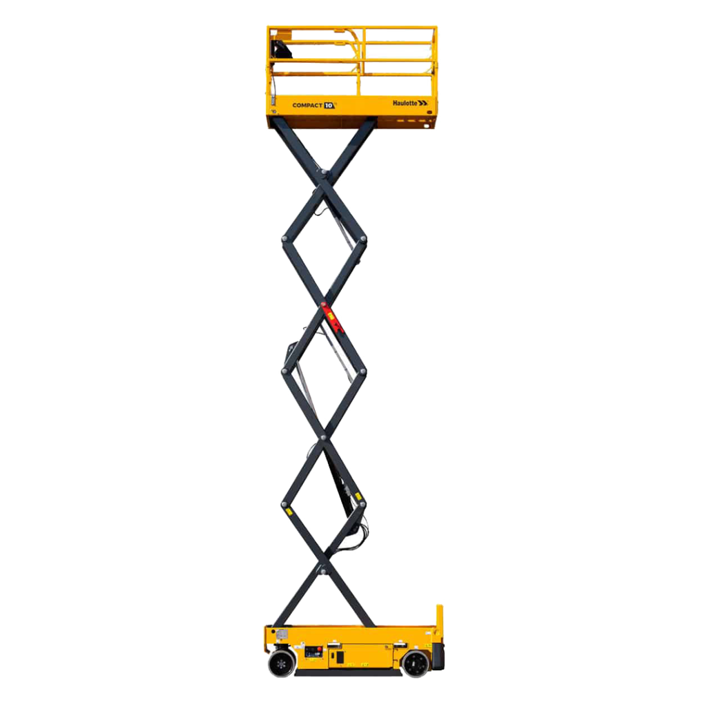 Tijera Electrica 10.0m HAULOTTE COMPACT10N vista ppal 001