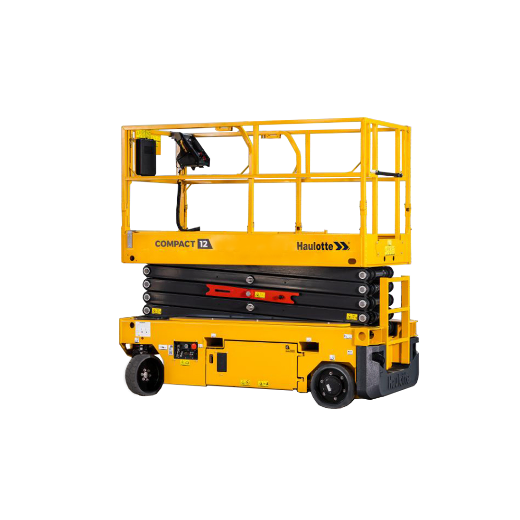 Tijera Electrica 12.0m HAULOTTE COMPACT12 vista ppal